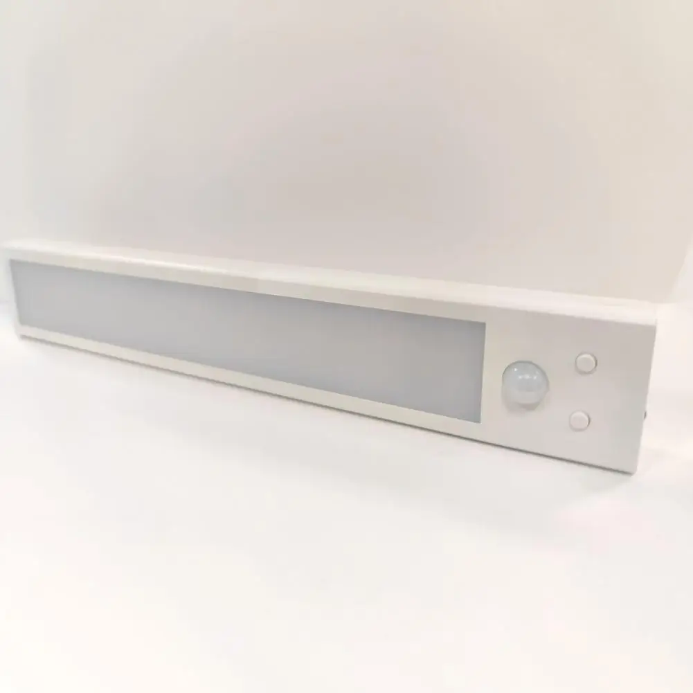 Wardrobe Light 1 Set Practical Double Row Lamp Beads Light-sensitive LED Human Body Sensor Night Lamp for Home
Wardrobe Light 1 Set Practical Double Row Lamp Beads Light-sensitive LED Human Body Sensor Night Lamp for Home