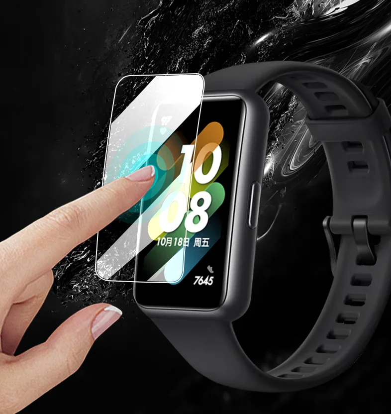 Full Soft Hydrogel Clear Protective Film For Huawei Honor Band 6 Smart Huawei band 7 6 Screen Protector Cover Guard Protection
Full Soft Hydrogel Clear Protective Film For Huawei Honor Band 6 Smart Huawei band 7 6 Screen Protector Cover Guard Protection