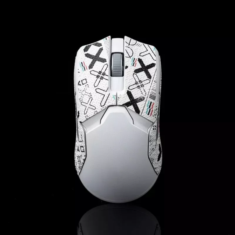 non-slip sticker for Razer Viper 8KHz Ultimate Wireless Wired Mice Skates Side Sweat Resistant Pads White Accessories
non-slip sticker for Razer Viper 8KHz Ultimate Wireless Wired Mice Skates Side Sweat Resistant Pads White Accessories