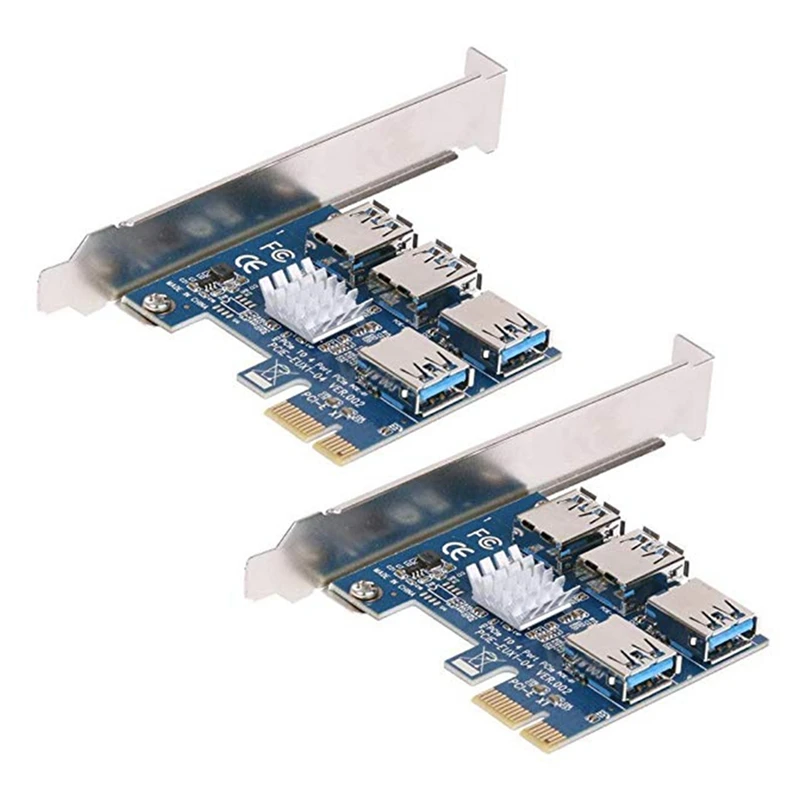 3X PCI-E к PCI-E адаптеру 1 поворот 4 PCI-Express слот 1X до 16X USB 3,0 карта расширения для майнинга Pcie преобразователь
3X PCI-E к PCI-E адаптеру 1 поворот 4 PCI-Express слот 1X до 16X USB 3,0 карта расширения для майнинга Pcie преобразователь