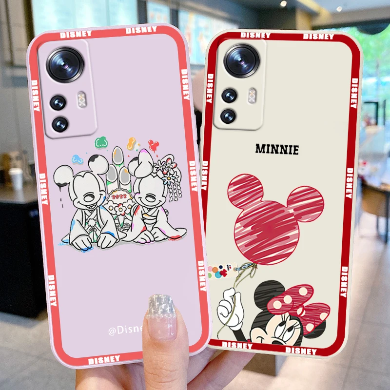Minnie Mouse Pink Balloon Disney For Xiaomi Mi 12S 12 12X 11i 11T 11 10 10S 10T 9 Pro Lite Ultra 5G Liquid Rope TPU Phone Case
Minnie Mouse Pink Balloon Disney For Xiaomi Mi 12S 12 12X 11i 11T 11 10 10S 10T 9 Pro Lite Ultra 5G Liquid Rope TPU Phone Case