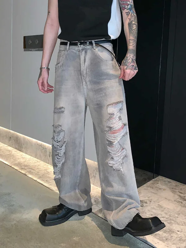 Fashion Men's Q04335 Jeans 2023 Luxury Circus is a brand known for its European party style men's clothing design
Fashion Men's Q04335 Jeans 2023 Luxury Circus is a brand known for its European party style men's clothing design