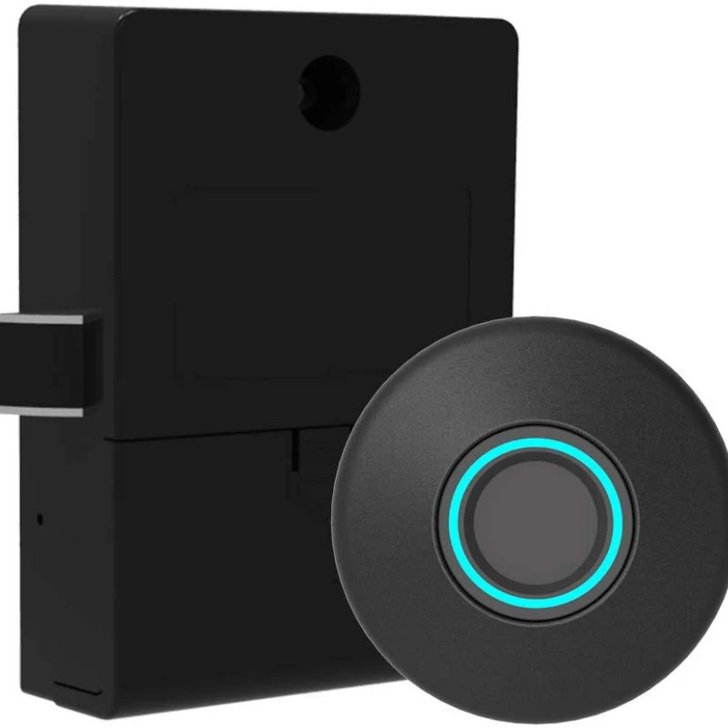 Smart Fingerprint Cabinet Lock/Drawer Lock Keyless Electronic Biometric Furniture Locks For Furniture Cabinet Box
Smart Fingerprint Cabinet Lock/Drawer Lock Keyless Electronic Biometric Furniture Locks For Furniture Cabinet Box
