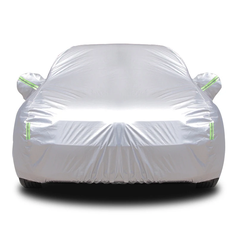 Four Season Car Exterior Covers Universal Outdoor Rain Snow Ice Covers Waterproof Dustproof Sun Shade Anti-UV
Four Season Car Exterior Covers Universal Outdoor Rain Snow Ice Covers Waterproof Dustproof Sun Shade Anti-UV