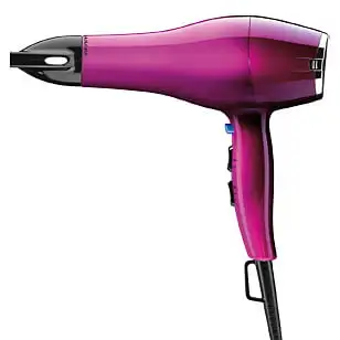 InfinitiPRO Professional Salon Performance Ceramic Hair Dryer, Ionic, 1875 Watts, Pink
InfinitiPRO Professional Salon Performance Ceramic Hair Dryer, Ionic, 1875 Watts, Pink