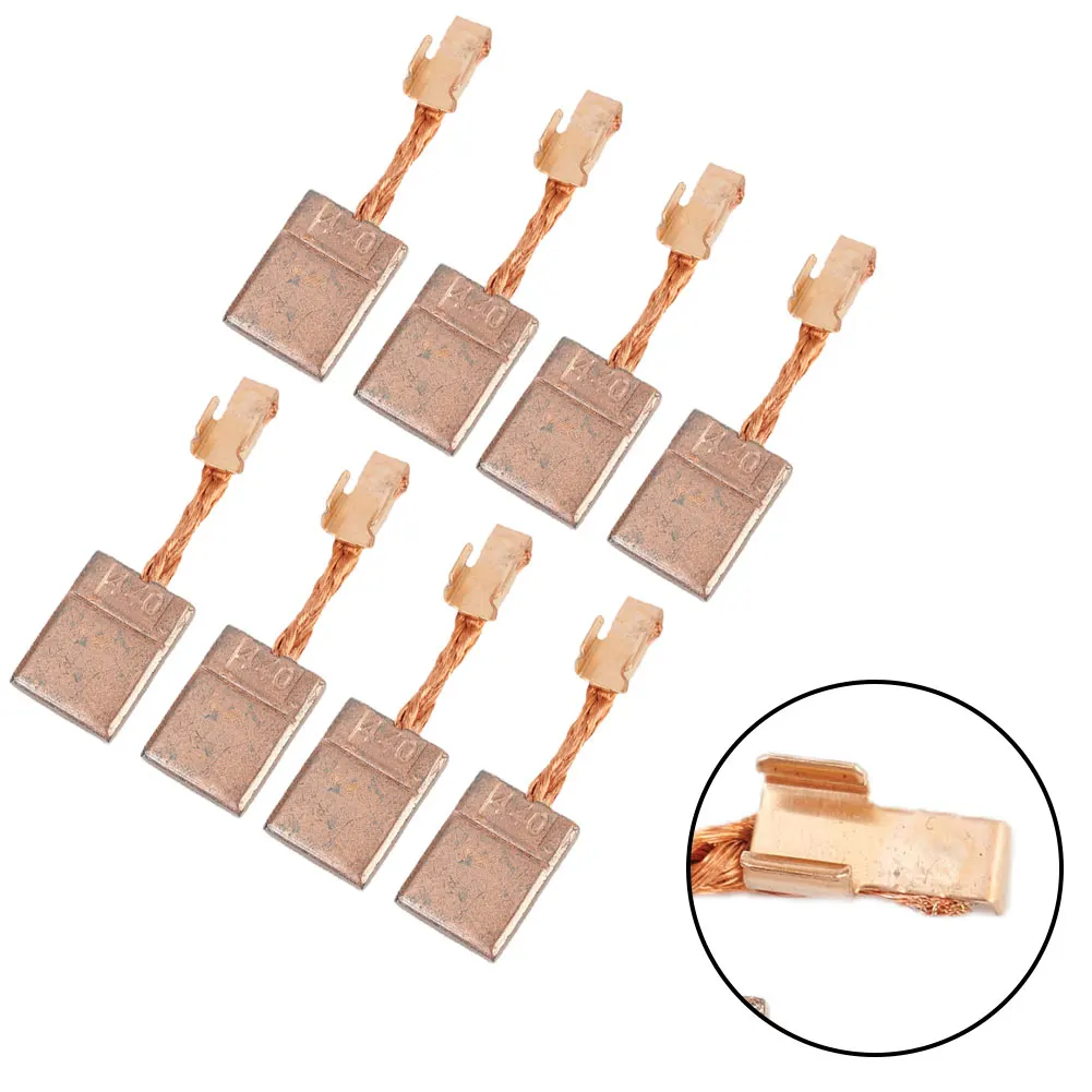 2/4pcs CB-440 Carbon Brush For Electric Tools Motors Rotary Hammer Drill Circular Saw Cutting Saw Angle Grinder Power Tool
2/4pcs CB-440 Carbon Brush For Electric Tools Motors Rotary Hammer Drill Circular Saw Cutting Saw Angle Grinder Power Tool