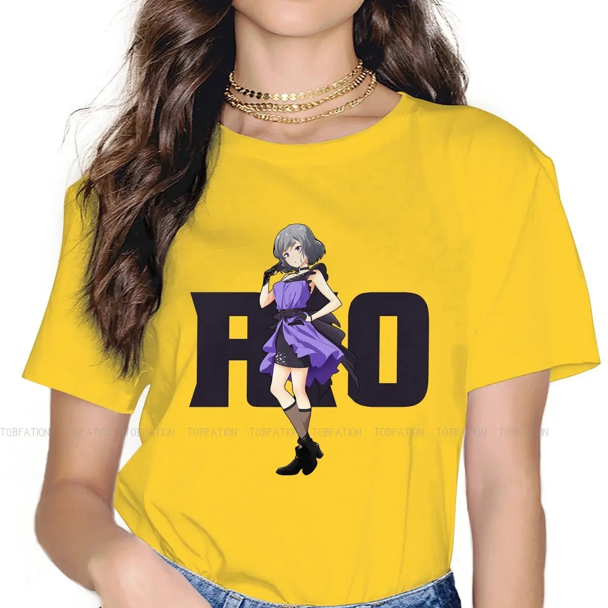 IDOLY PRIDE Idol TShirt for Woman Girl Rio Soft Sweatshirts T Shirt High Quality Trendy Loose
IDOLY PRIDE Idol TShirt for Woman Girl Rio Soft Sweatshirts T Shirt High Quality Trendy Loose