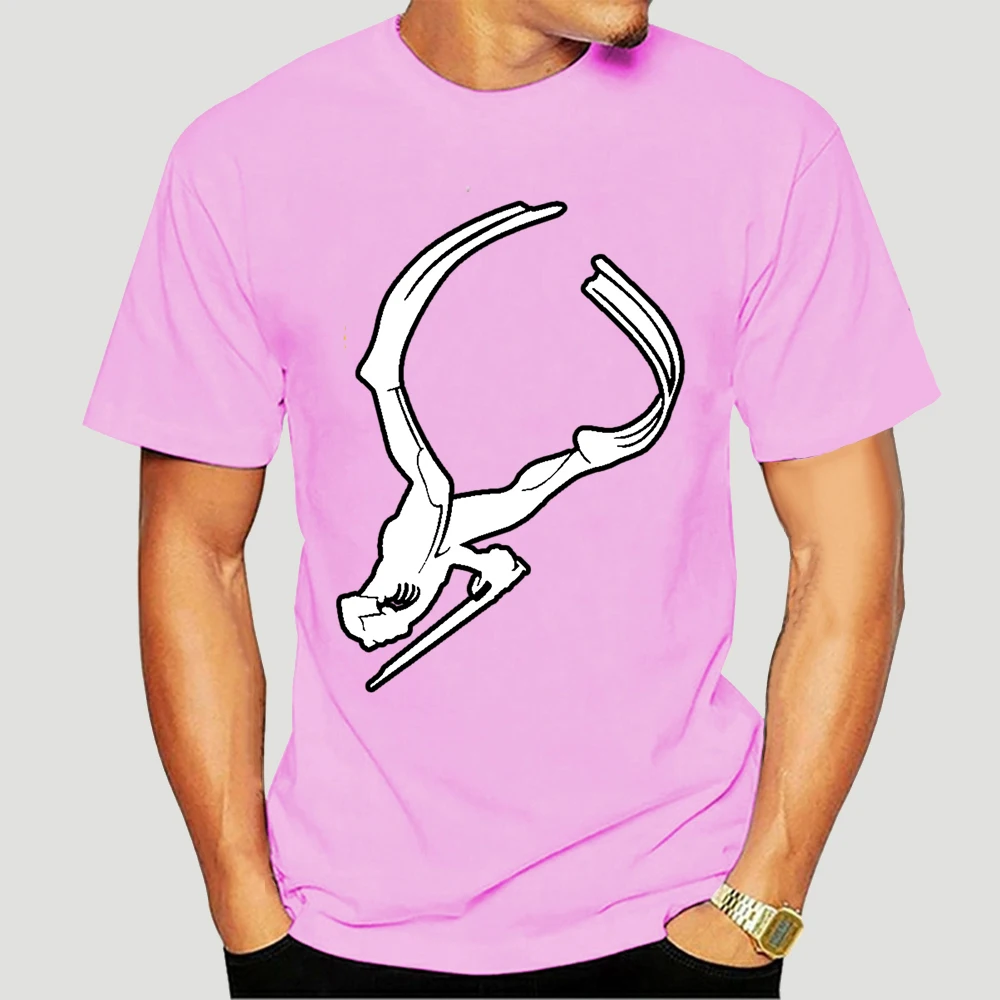 New Fashion Men's T-Shirts Short Sleeve Print Tee Shirts Diver Spearfishing Apnea Make My Own T Shirt 6959X
New Fashion Men's T-Shirts Short Sleeve Print Tee Shirts Diver Spearfishing Apnea Make My Own T Shirt 6959X