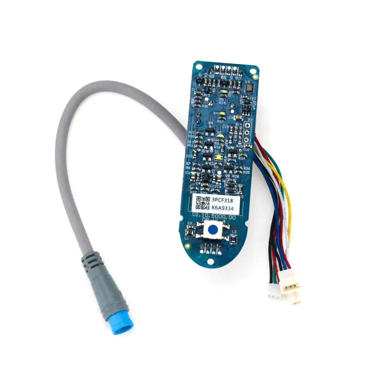 Детали датчика для скутера M365, проводная плата Bluetooth, аксессуары для скутера
Детали датчика для скутера M365, проводная плата Bluetooth, аксессуары для скутера