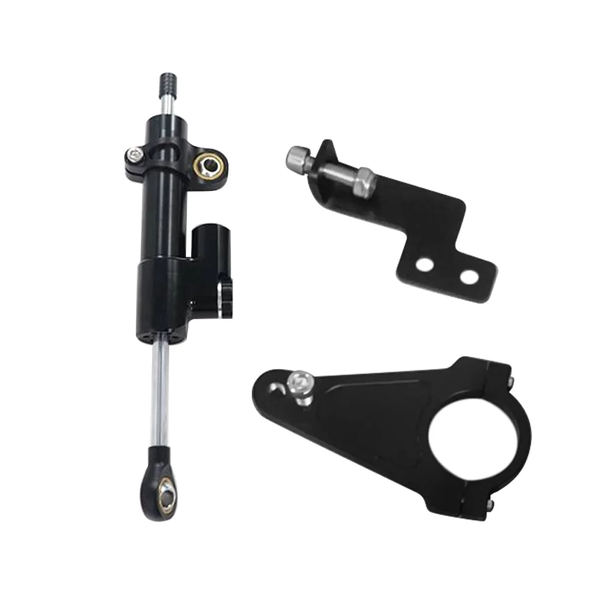 Directional Steering Damper for Inxing V7 Electric Scooter Spare Parts Increase High Speed Stability Safety
Directional Steering Damper for Inxing V7 Electric Scooter Spare Parts Increase High Speed Stability Safety