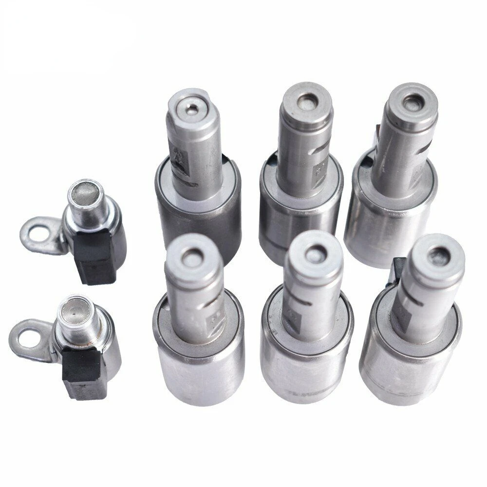TF80-40 Transmission Solenoid Valve Kit2005-11 For Peugeot 307 For Volvo S60 XC60 Saab 9-3
TF80-40 Transmission Solenoid Valve Kit2005-11 For Peugeot 307 For Volvo S60 XC60 Saab 9-3