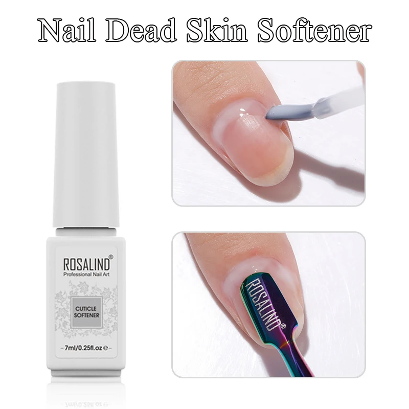 7ML Dead Skin Softener Manicure Softener Cuticle Removal Gel Nail Skin Softener Nail Supplies Professional Nail Art Tools
7ML Dead Skin Softener Manicure Softener Cuticle Removal Gel Nail Skin Softener Nail Supplies Professional Nail Art Tools