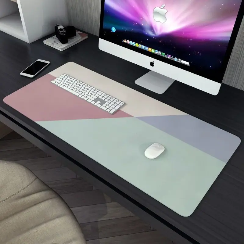 Super Large Mousepad, Simple And Creative Game, Thickened Lock Edge, Waterproof Table Mat, Customized For Office, Computer Keybo
Super Large Mousepad, Simple And Creative Game, Thickened Lock Edge, Waterproof Table Mat, Customized For Office, Computer Keybo