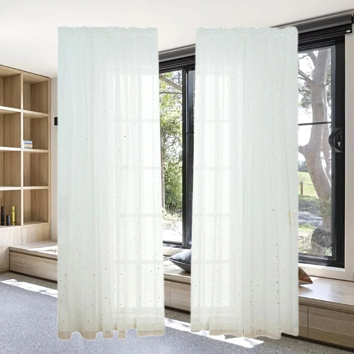 Curtains Window Sheer Curtain Voileroomtulle Stardrapes Bedroom White Inches Living Screen Panels Screening Short Blackout Grey
Curtains Window Sheer Curtain Voileroomtulle Stardrapes Bedroom White Inches Living Screen Panels Screening Short Blackout Grey