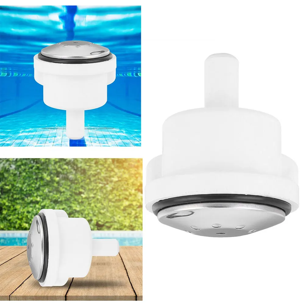 1pc Bathtub Air Jet Bathtub Spa Massage Air Jet Nozzle Pool Air Bubble Nozzle Hot Spring Massage Bathtub Swimming Pool Parts
1pc Bathtub Air Jet Bathtub Spa Massage Air Jet Nozzle Pool Air Bubble Nozzle Hot Spring Massage Bathtub Swimming Pool Parts