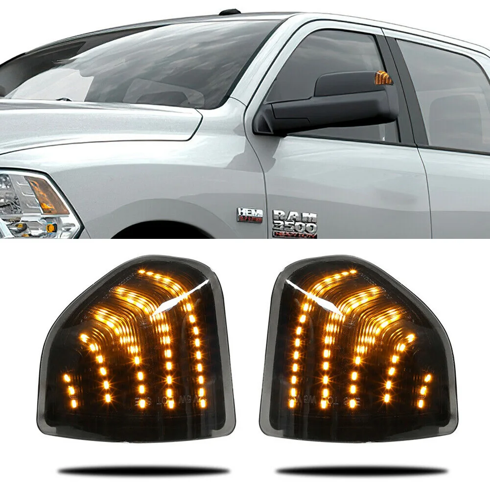 6pcs LED Per Light LED Sequential Singal For RAM 1500 2500 3500 09-18 Tow Mirror Signal Light Lamp
6pcs LED Per Light LED Sequential Singal For RAM 1500 2500 3500 09-18 Tow Mirror Signal Light Lamp