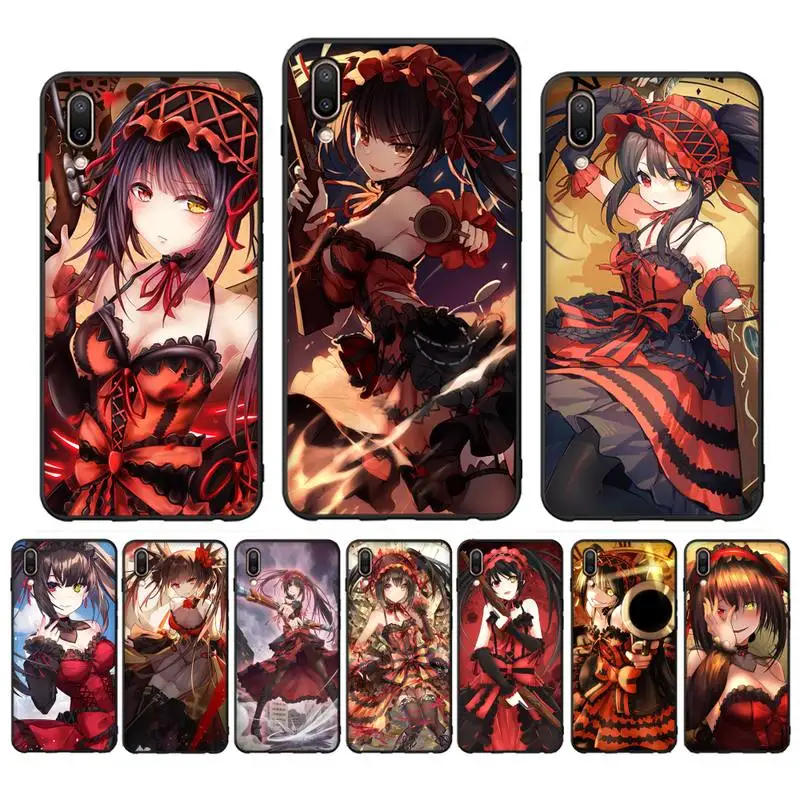Date a live Tokisaki Kurumi Anime Phone Case Case For Oppo Reno Realme C3 6Pro Cover For vivo Y91C Y17 Y19 Funda Capa
Date a live Tokisaki Kurumi Anime Phone Case Case For Oppo Reno Realme C3 6Pro Cover For vivo Y91C Y17 Y19 Funda Capa