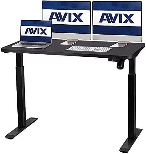 Piece Standing Desk, 48 x 24 Inches Height Adjustable Desk, Sit Stand Desk Home Office Desks
Piece Standing Desk, 48 x 24 Inches Height Adjustable Desk, Sit Stand Desk Home Office Desks
