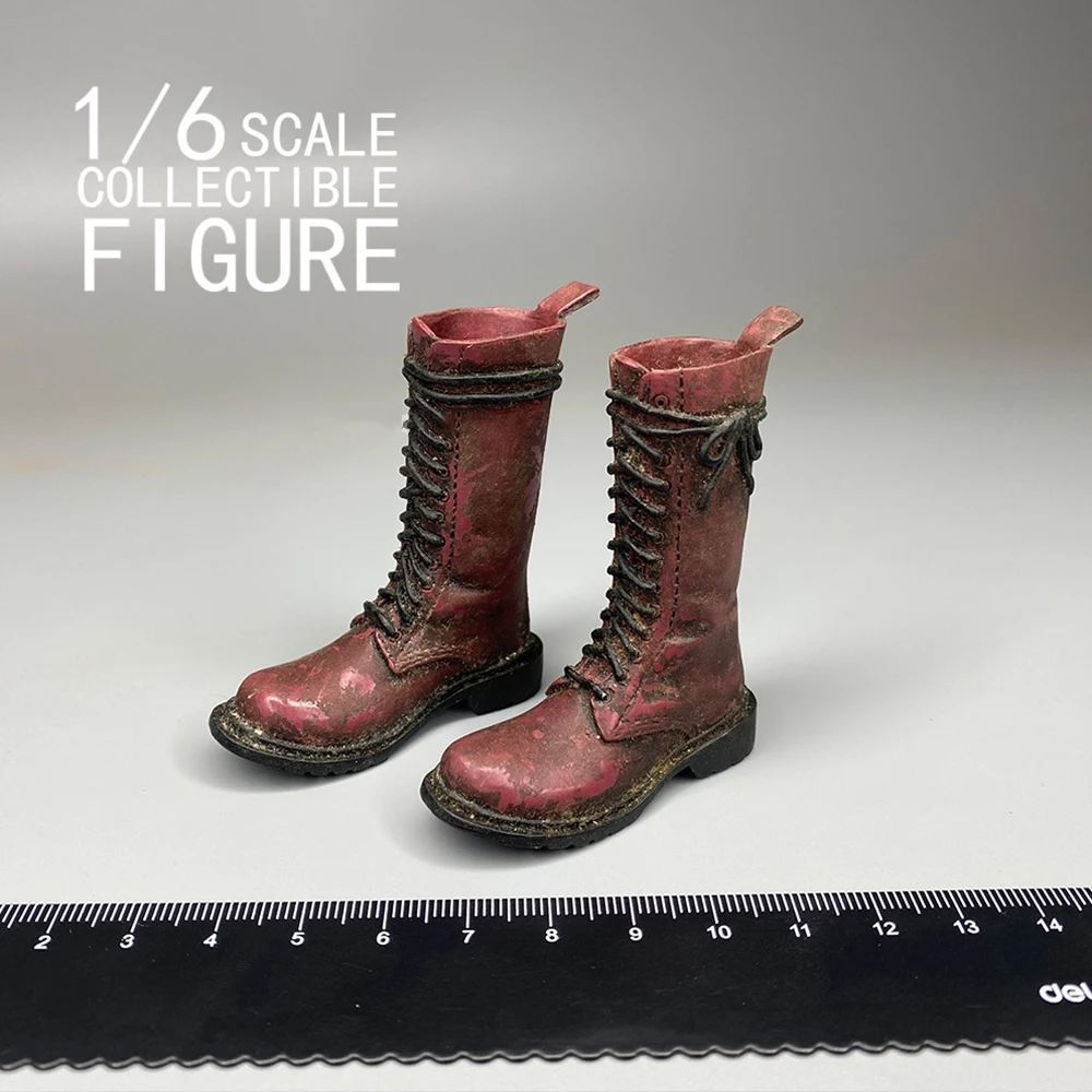 In Stock 3ATOYS 1/6 Original Version Long Dirty Old Solid Boots Shoes Model Fit 12" Action Figure Collectable DIY
In Stock 3ATOYS 1/6 Original Version Long Dirty Old Solid Boots Shoes Model Fit 12" Action Figure Collectable DIY