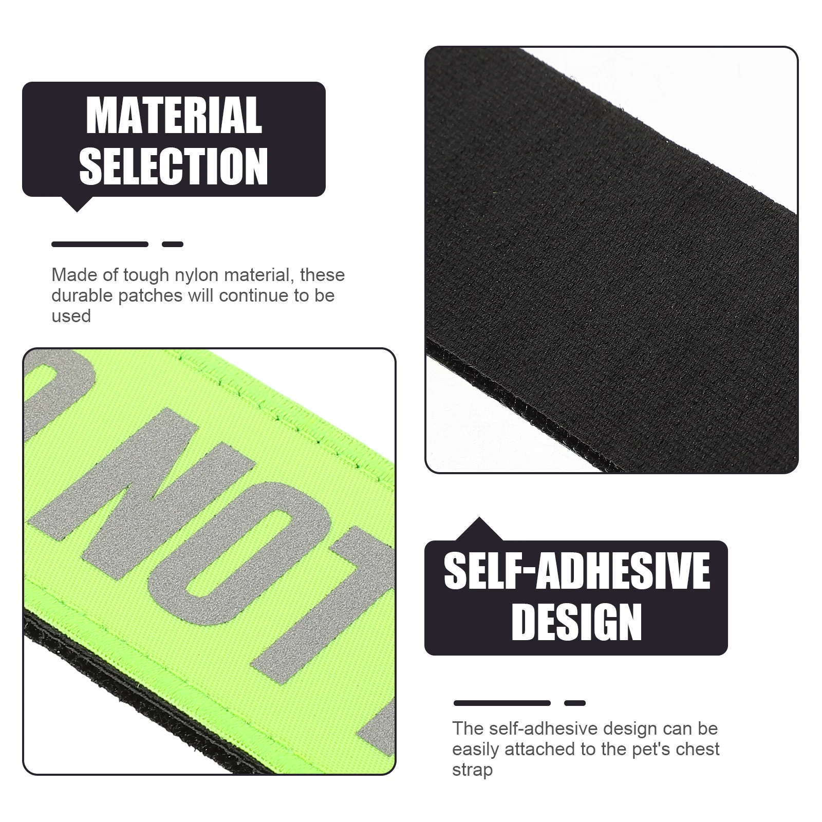 Dogpatch Vest Service Harness Not Do Pet Sticker Backpackstraining Hook Loopadhesive Reflective Harnesses Removable Dogs
Dogpatch Vest Service Harness Not Do Pet Sticker Backpackstraining Hook Loopadhesive Reflective Harnesses Removable Dogs
