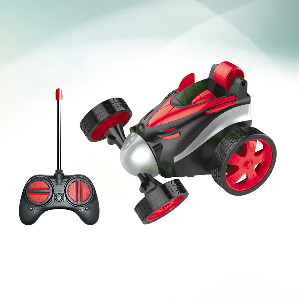 Rotating Stunt Car Electronic Dump Truck Toys for Kids Boys (Red without ) Automatic
Rotating Stunt Car Electronic Dump Truck Toys for Kids Boys (Red without ) Automatic