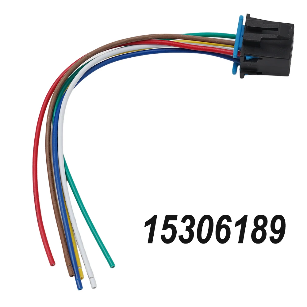 Heater Climate Fan Speed Control Connector Wireharness For CHEVY SILVERADO 96-99 Cooling System Direct Replacement Car Parts
Heater Climate Fan Speed Control Connector Wireharness For CHEVY SILVERADO 96-99 Cooling System Direct Replacement Car Parts