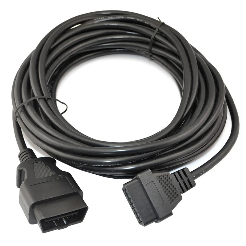 16-контактный автомобильный удлинитель OBD2 OBDII, 33 фута/10 м, штекер-гнездо, диагностический удлинитель, 16-контактный штекер-гнездо
16-контактный автомобильный удлинитель OBD2 OBDII, 33 фута/10 м, штекер-гнездо, диагностический удлинитель, 16-контактный штекер-гнездо