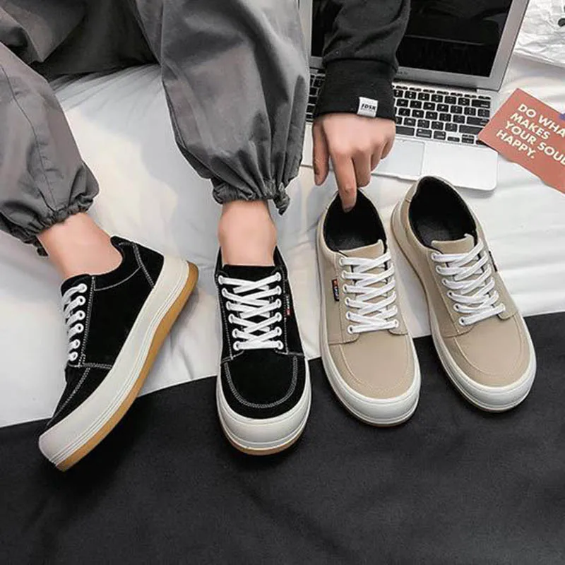 Spring Autumn PU Material Men Shoes Lightweight Male Sneakers Fashion Wear-resistant Walking Breathable Slip Mens Casual Shoes
Spring Autumn PU Material Men Shoes Lightweight Male Sneakers Fashion Wear-resistant Walking Breathable Slip Mens Casual Shoes