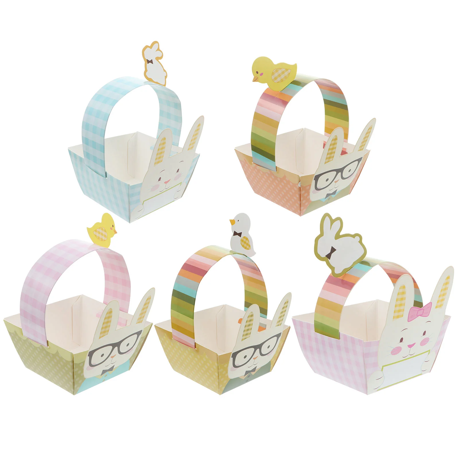 5Pcs Boxes Theme Box Portable Box Boxes for Treats Treat Boxes Paper Boxes for Storage
5Pcs Boxes Theme Box Portable Box Boxes for Treats Treat Boxes Paper Boxes for Storage