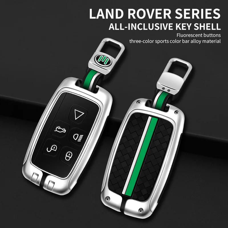 Car Key Case Bag For Land Range Rover Sport Evoque Freelander 2 Jaguar XE XJ Series Rhombus Styling Accessories
Car Key Case Bag For Land Range Rover Sport Evoque Freelander 2 Jaguar XE XJ Series Rhombus Styling Accessories