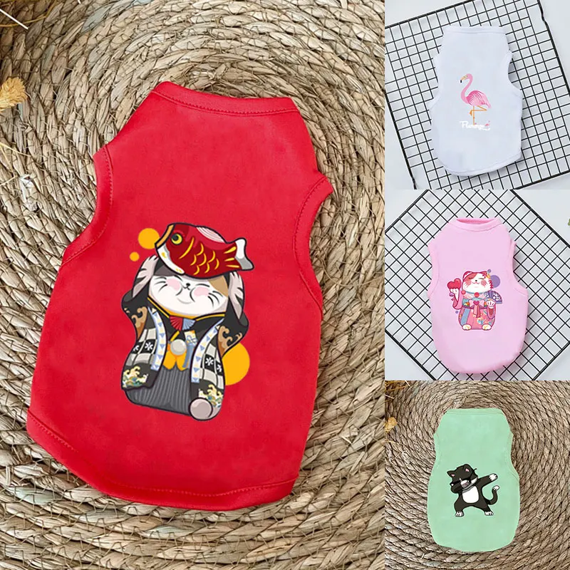 Cute Print Small Dog Hoodie Coat Winter Warm Pet Clothes For French Bulldog Sweatshirt Cartoon Puppy Dog Cat Pet Jacket Clothing
Cute Print Small Dog Hoodie Coat Winter Warm Pet Clothes For French Bulldog Sweatshirt Cartoon Puppy Dog Cat Pet Jacket Clothing