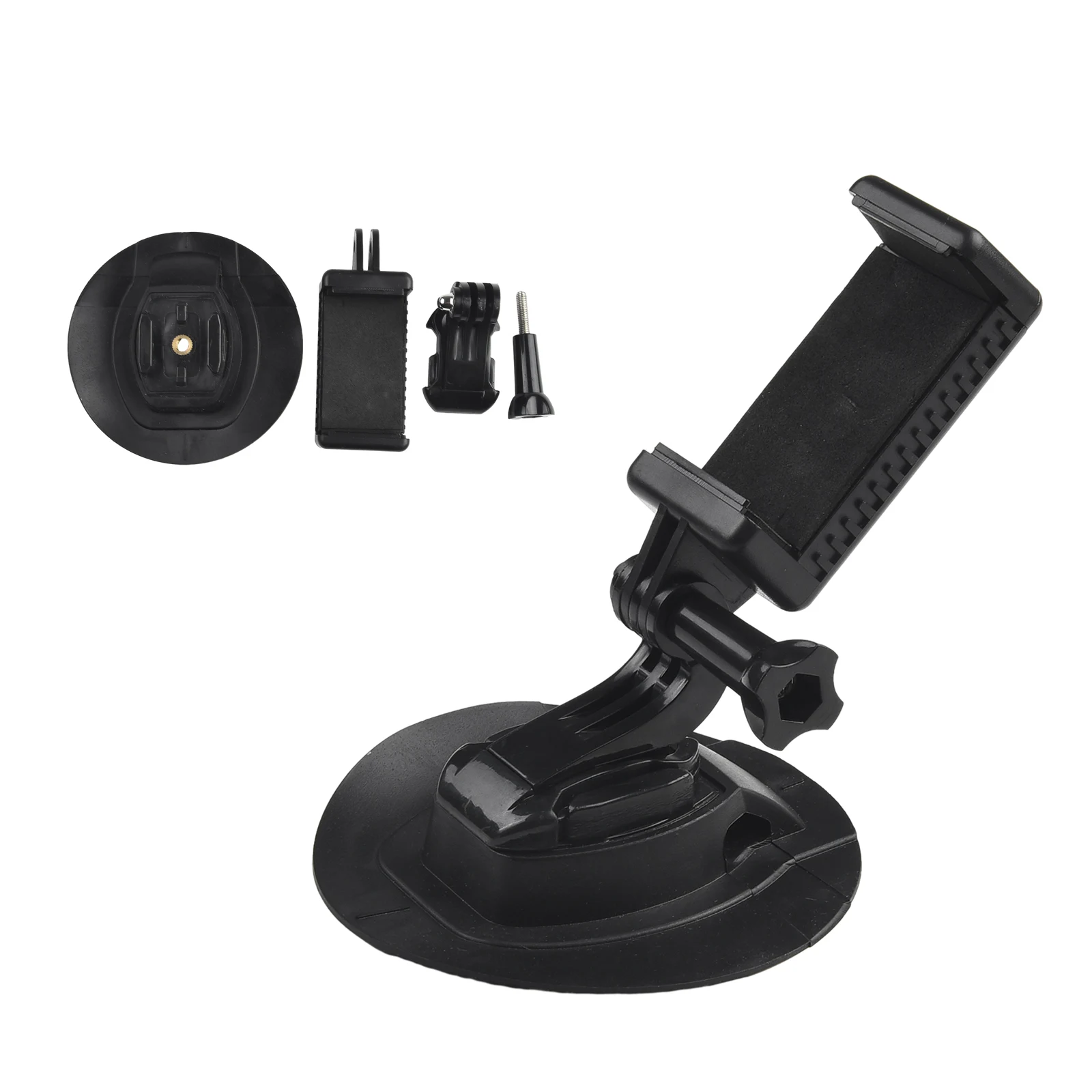 And Easy To Use Camera Mount Base Phone Holder Black For Surfboard High Quality KayakInflatable Boat Motion Camera
And Easy To Use Camera Mount Base Phone Holder Black For Surfboard High Quality KayakInflatable Boat Motion Camera
