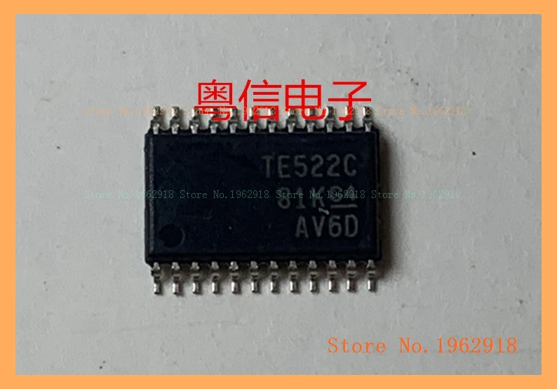 TE522C TSSOP24
TE522C TSSOP24