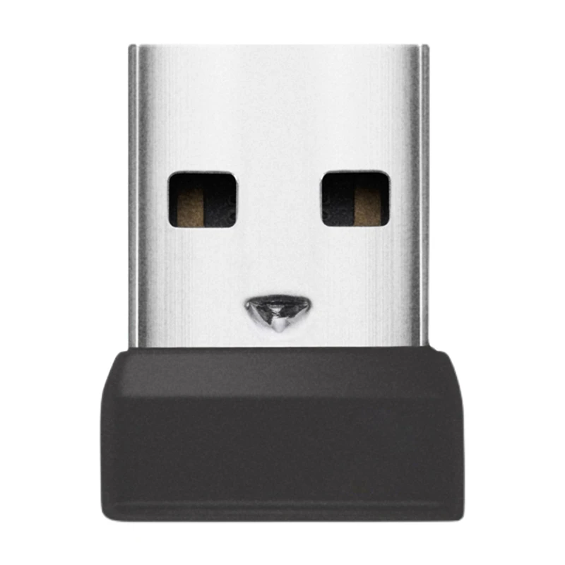 USB Adapter USB Dongle 2.4Ghz USB Wireless Adapter for logitech Compatible with Master3 M650 Keysmini K860 M750
USB Adapter USB Dongle 2.4Ghz USB Wireless Adapter for logitech Compatible with Master3 M650 Keysmini K860 M750