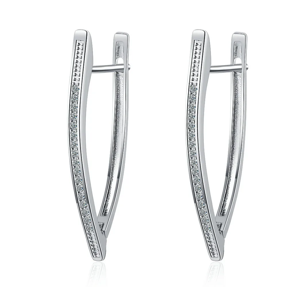 925 Silver Sterling Stud Earring Original Diamond Jewelry Gemstone Orecchini Bohemia Aros Mujer Oreja 18 K Yellow Gold Earrings
925 Silver Sterling Stud Earring Original Diamond Jewelry Gemstone Orecchini Bohemia Aros Mujer Oreja 18 K Yellow Gold Earrings