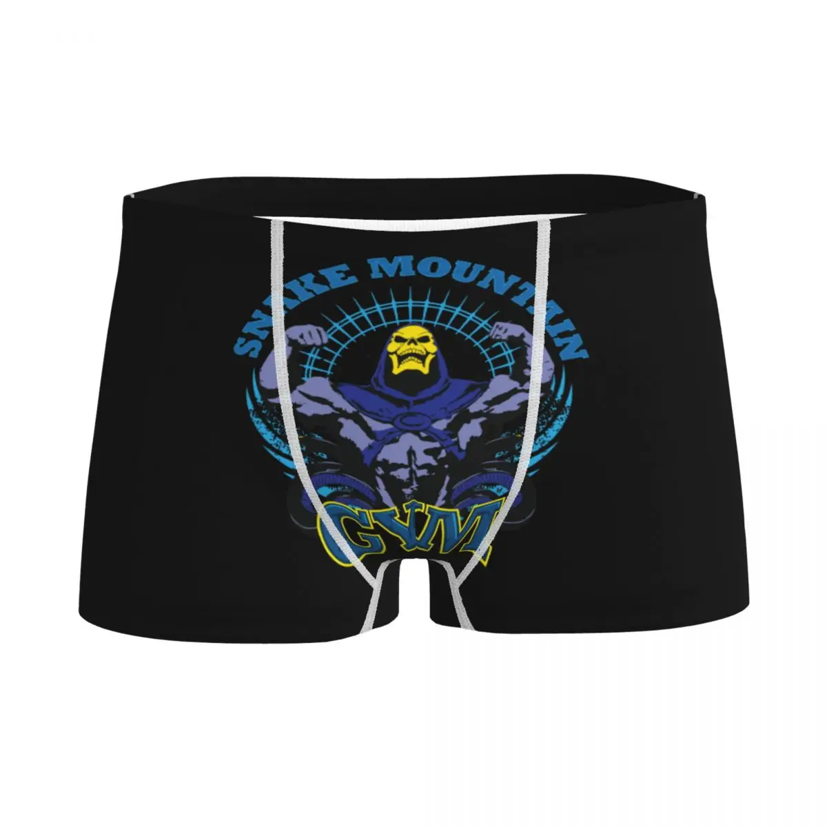 Boys He-Man And The Masters Of The Universe Boxers Cotton Young Comfortable Underwear Men Briefs Trendy Teenagers Underpants
Boys He-Man And The Masters Of The Universe Boxers Cotton Young Comfortable Underwear Men Briefs Trendy Teenagers Underpants