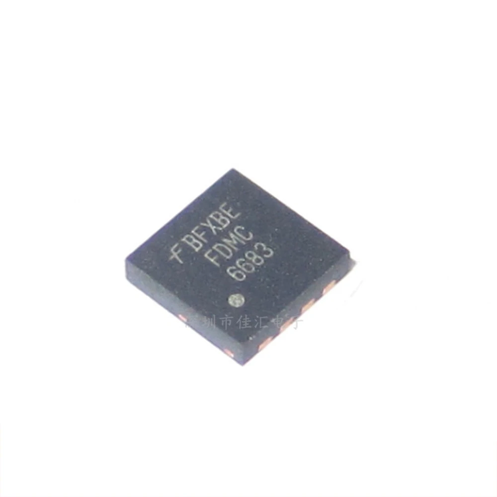 FDMC6683 FDMC6676BZ FDMC 6683 6676BZ 100% оригинальный, новый 
FDMC6683 FDMC6676BZ FDMC 6683 6676BZ 100% оригинальный, новый