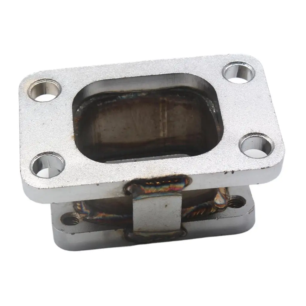 Универсальный переходник с турбозарядным устройством T3 на T25 T2
Универсальный переходник с турбозарядным устройством T3 на T25 T2