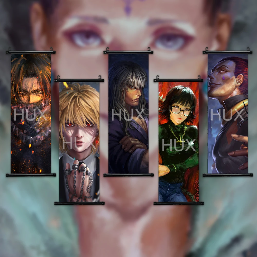 Anime AI Character Painting Wall Art Canvas Hot Hanging Scroll Picture Printing Aesthetic Poster Modern Kitchen Home Decor Mural
Anime AI Character Painting Wall Art Canvas Hot Hanging Scroll Picture Printing Aesthetic Poster Modern Kitchen Home Decor Mural