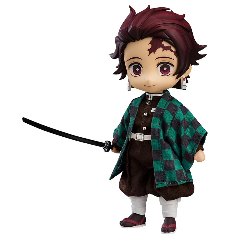 Original Demon Slayer Kamado Tanjirou Q Version Figure Model Collectibles Model Toys Anime Gift Cartoon Figure Model Doll
Original Demon Slayer Kamado Tanjirou Q Version Figure Model Collectibles Model Toys Anime Gift Cartoon Figure Model Doll