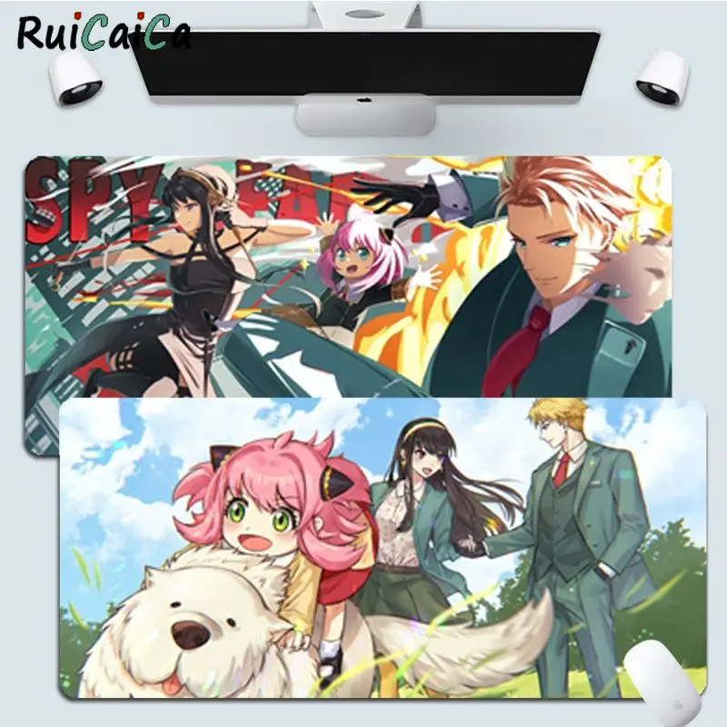 SPY×FAMILY Anya Forger 90x40cm Big Table Mat Student Mousepad Gamer Computer Keyboard Pad Games Pad Office Desk Accessories
SPY×FAMILY Anya Forger 90x40cm Big Table Mat Student Mousepad Gamer Computer Keyboard Pad Games Pad Office Desk Accessories