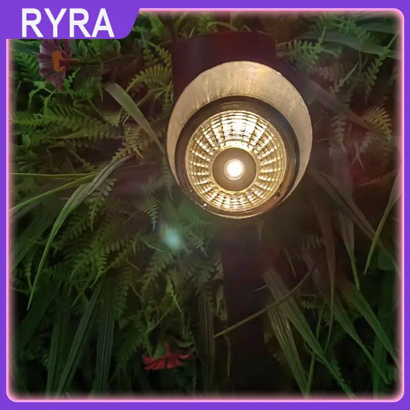 Plastic Lawn Lamp Led Ground Plug Light Waterproof Energy Saving Solar Lamp Garden Lighting Landscape Decoration Lighting Lamp
Plastic Lawn Lamp Led Ground Plug Light Waterproof Energy Saving Solar Lamp Garden Lighting Landscape Decoration Lighting Lamp
