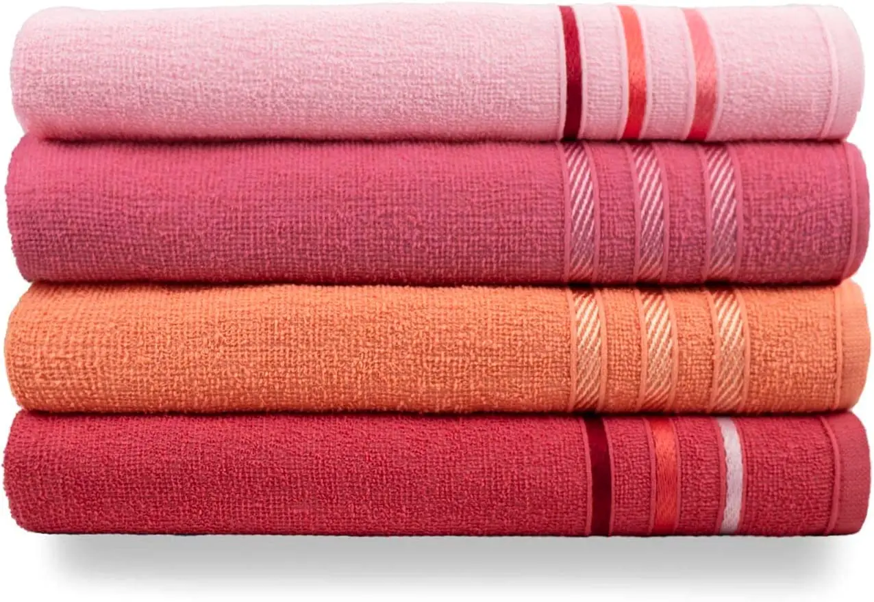 Kit 4 Toalhas de Rosto Enxuta 100% Algodão 45x70cm - Capri (KIT 2) car wash clean detailing towel
Kit 4 Toalhas de Rosto Enxuta 100% Algodão 45x70cm - Capri (KIT 2) car wash clean detailing towel