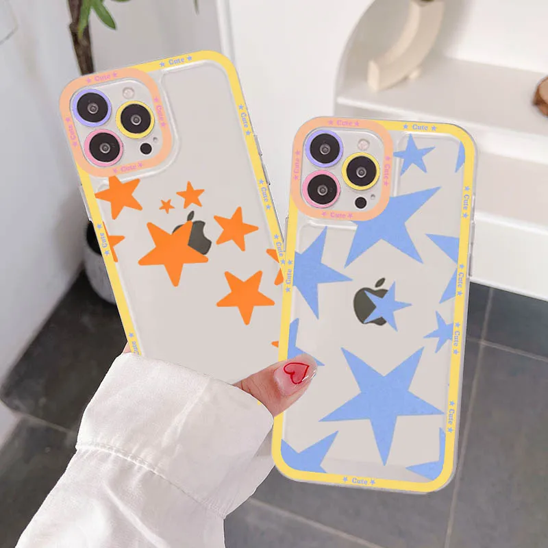 RuiCaiCa Star Icon Phone Case For IPhone 13 14 Pro Max XS XR 12 11 Pro 13 Mini 6 7 8 Plus Soft Clear Back Cover
RuiCaiCa Star Icon Phone Case For IPhone 13 14 Pro Max XS XR 12 11 Pro 13 Mini 6 7 8 Plus Soft Clear Back Cover