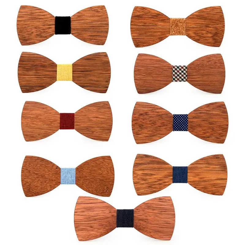 Novelty Design 3d Wooden Tie Pocekt Square Cufflinks Fashion Wood Bow Tie Wedding Dinne Handmade Corbata Wooden Ties new item
Novelty Design 3d Wooden Tie Pocekt Square Cufflinks Fashion Wood Bow Tie Wedding Dinne Handmade Corbata Wooden Ties new item