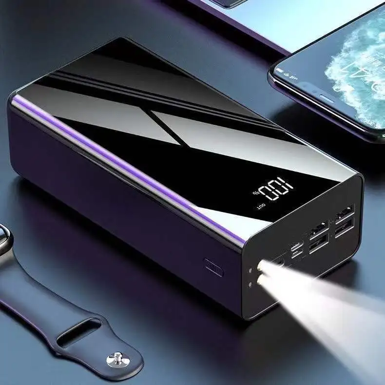 Charging treasure with large capacity 10,000 mA, mobile phone universal power supply
Charging treasure with large capacity 10,000 mA, mobile phone universal power supply