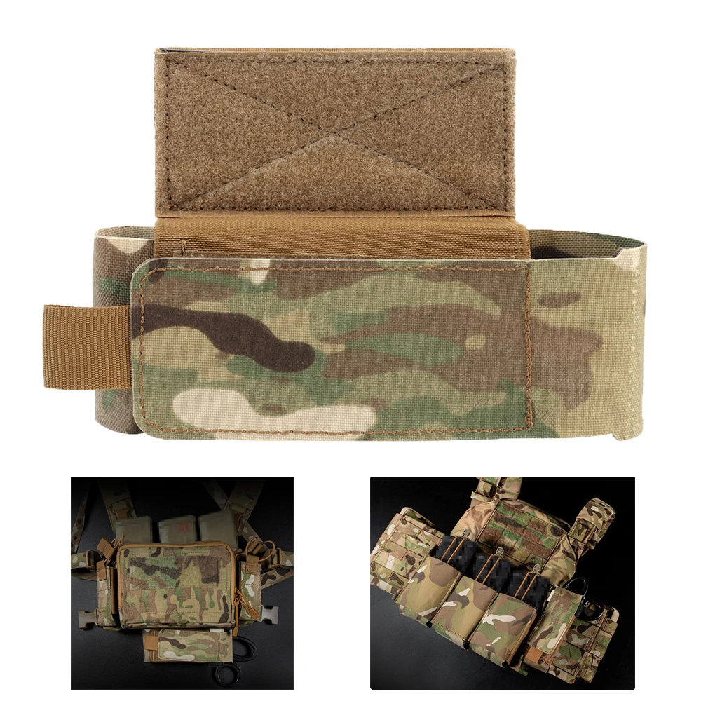 Tactical CAT Tourniquet Storage Pouch Holder With Hook Loop for Military Hunting Vest Chest Rig Medical First Aid Kit Tool Bag
Tactical CAT Tourniquet Storage Pouch Holder With Hook Loop for Military Hunting Vest Chest Rig Medical First Aid Kit Tool Bag