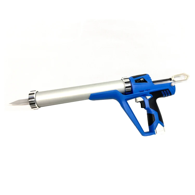 Professional cordless plugging gun, electric glue gun, industrial portable glue plugging
Professional cordless plugging gun, electric glue gun, industrial portable glue plugging