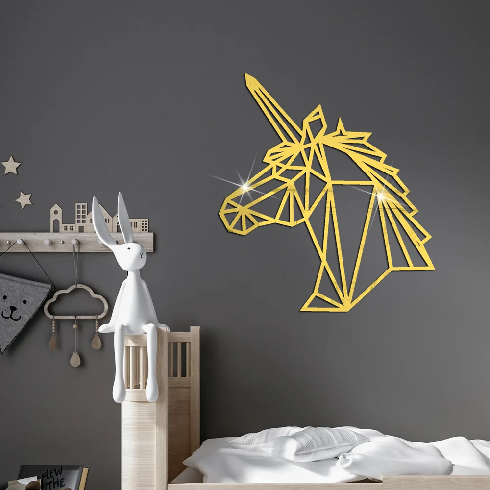 3D Mirror Wall Stickers Self Adhesive Acrylic Animals Design Living Room Bedroom Home Wall Decorations Mural Art Decals Poster
3D Mirror Wall Stickers Self Adhesive Acrylic Animals Design Living Room Bedroom Home Wall Decorations Mural Art Decals Poster
