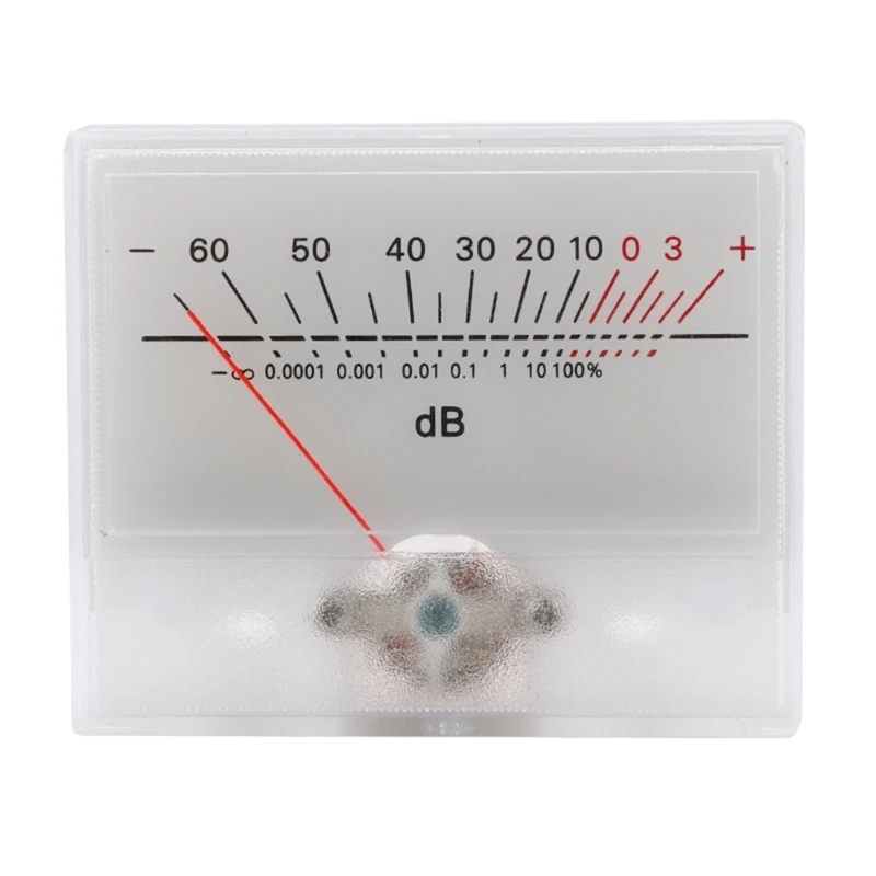 Professional Power Amplifier Meter Level Header VU Meter Backlit Power Meter for Home Quality Plastic-
Professional Power Amplifier Meter Level Header VU Meter Backlit Power Meter for Home Quality Plastic-